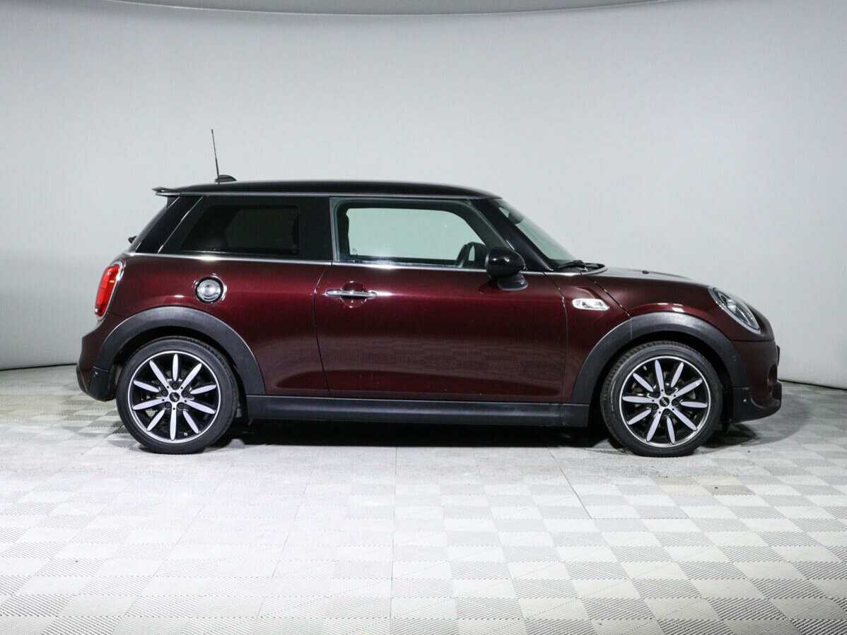 Купить Mini Hatch Cooper S, 2018, 75 505 км, фото №4