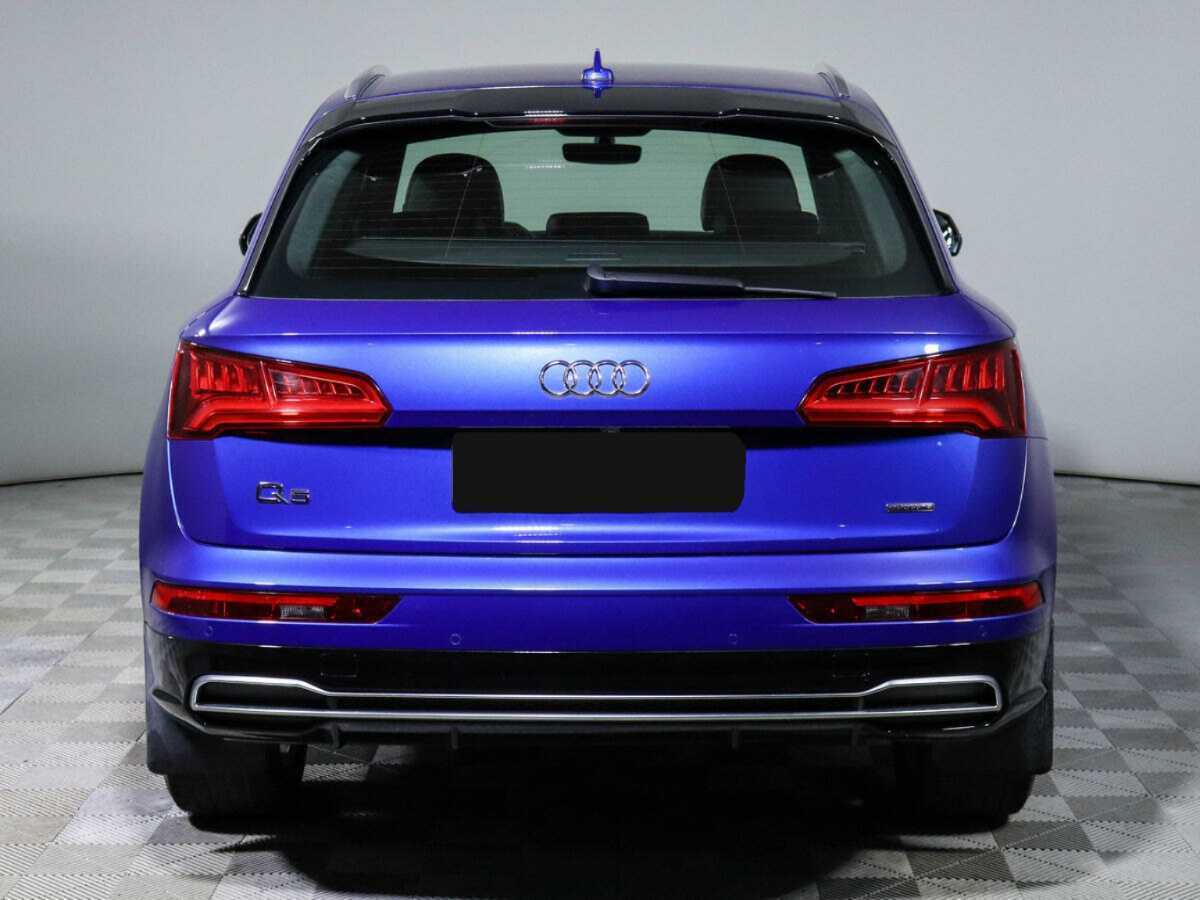 Купить Audi Q5, 2019, 98 940 км, фото №5