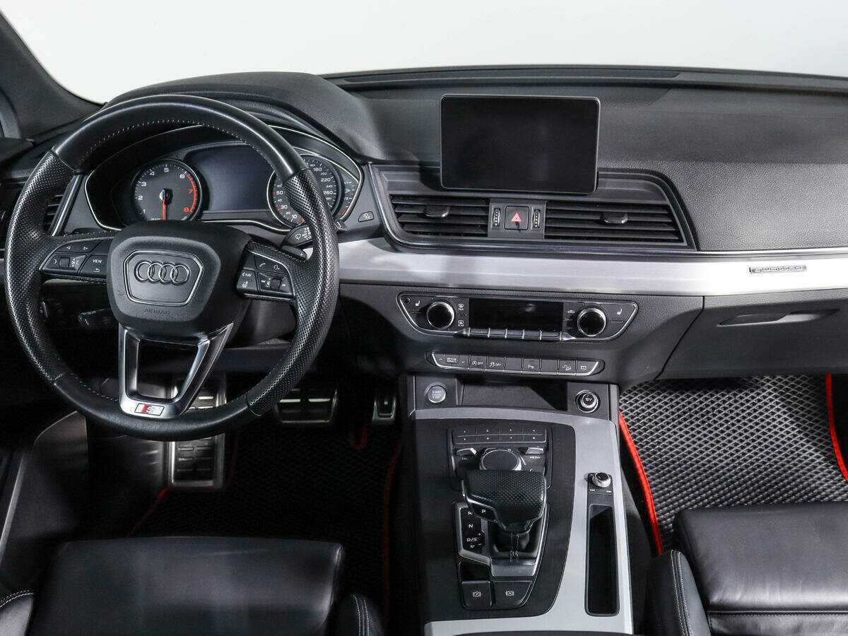 Купить Audi Q5, 2019, 98 940 км, фото №11
