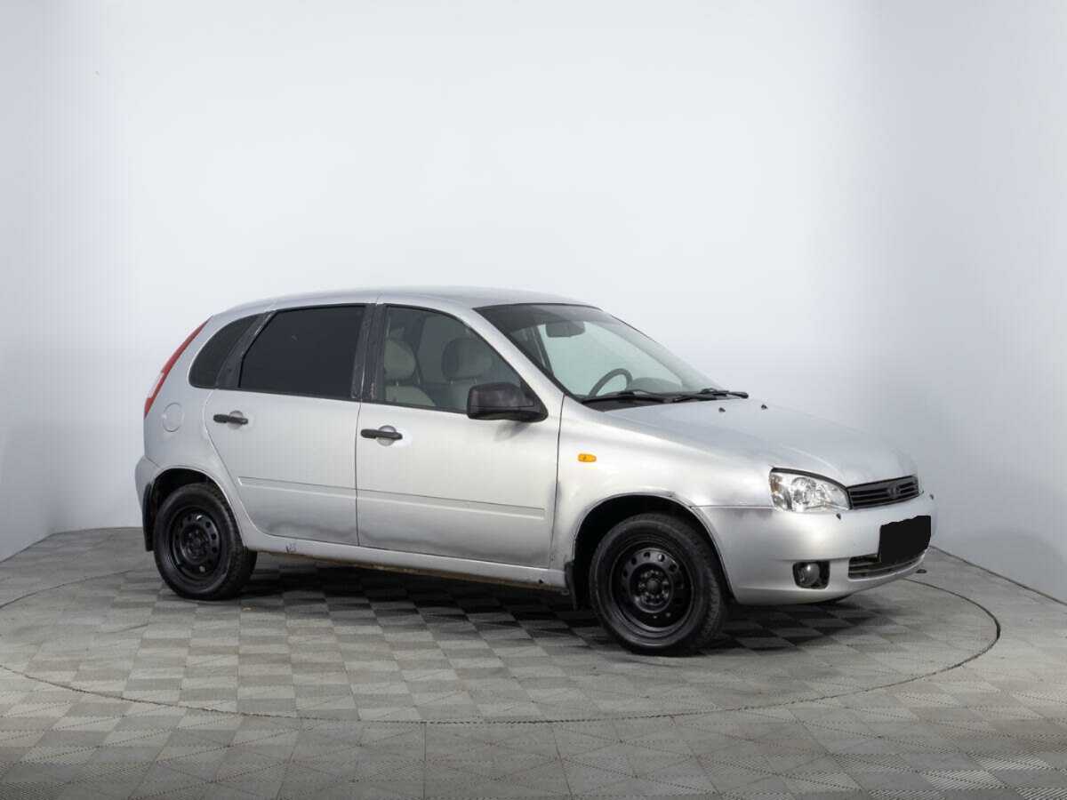 Lada (ВАЗ) Kalina