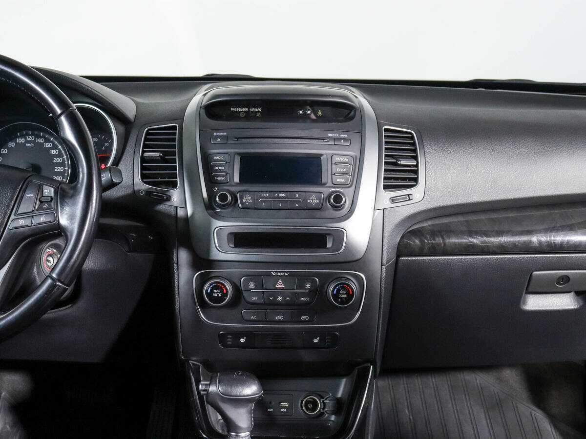 Купить Kia Sorento, 2017, 79 755 км, фото №11