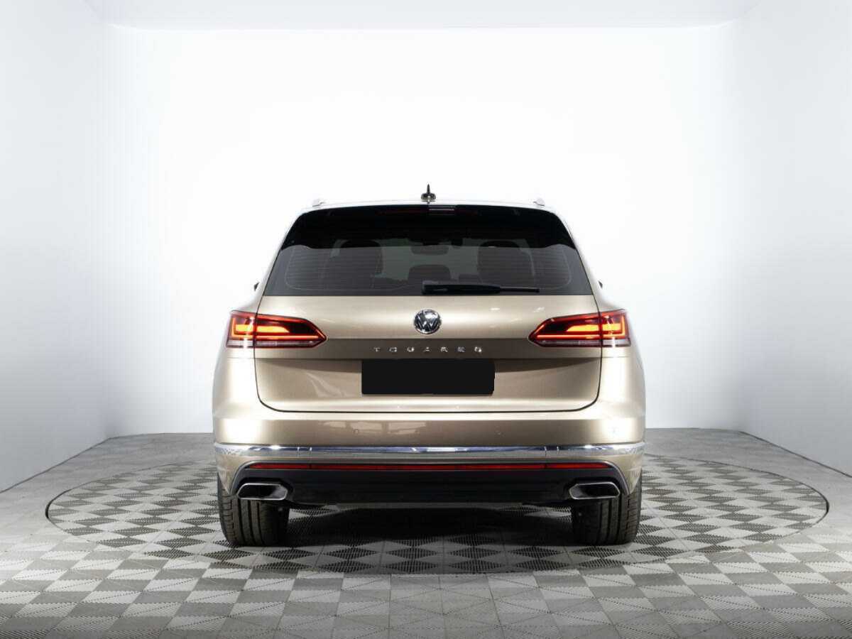 Купить Volkswagen Touareg, 2018, 120 059 км, фото №6