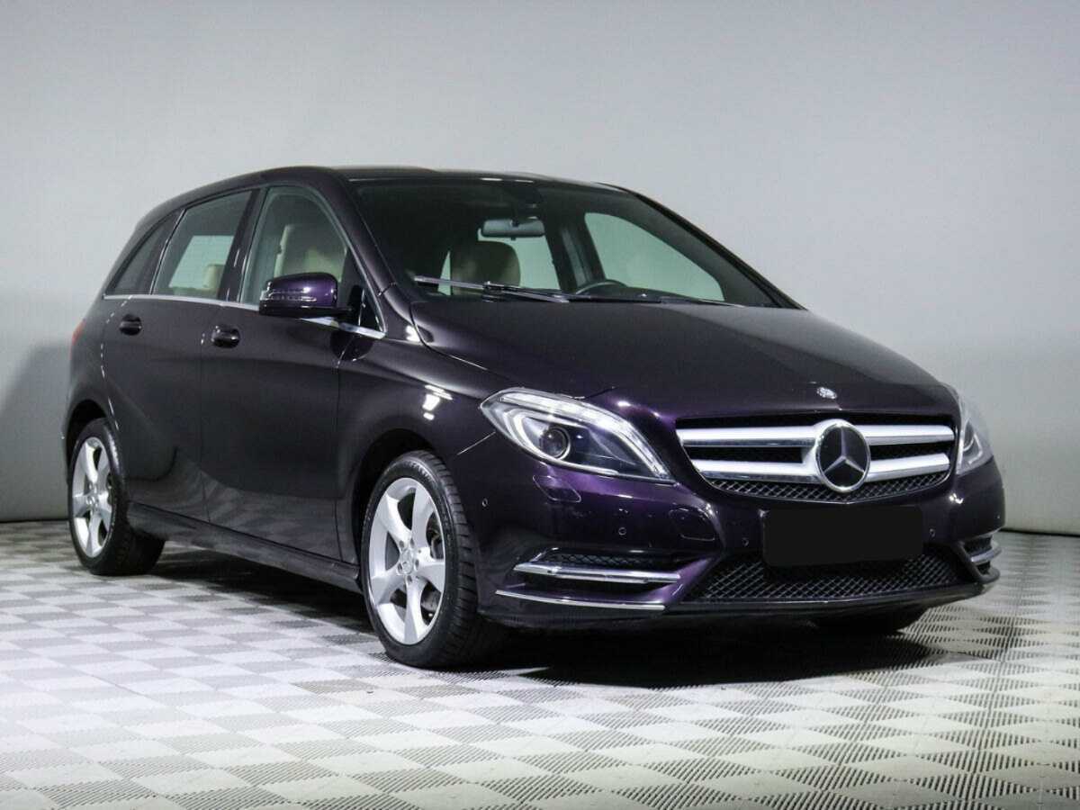 Mercedes-Benz B-Класс