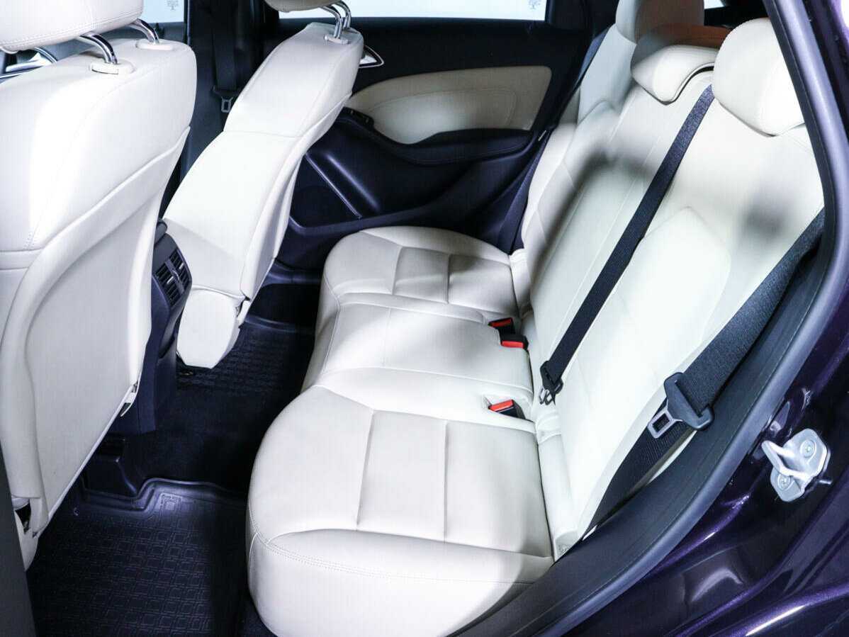 Купить Mercedes-Benz B-Класс 200, 2013, 60 000 км, фото №10