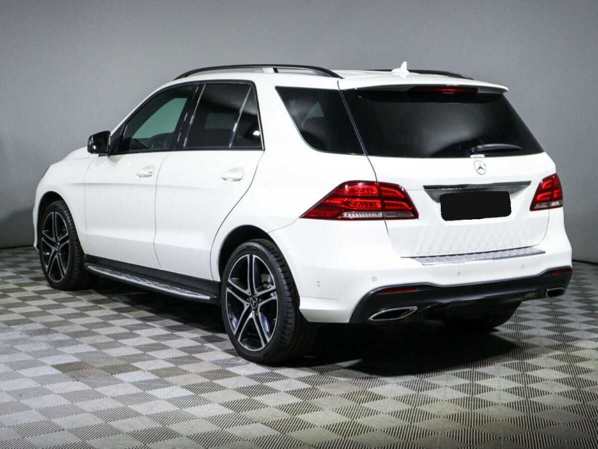 Купить Mercedes-Benz GLE 350 d, 2015, 127 110 км, фото №6