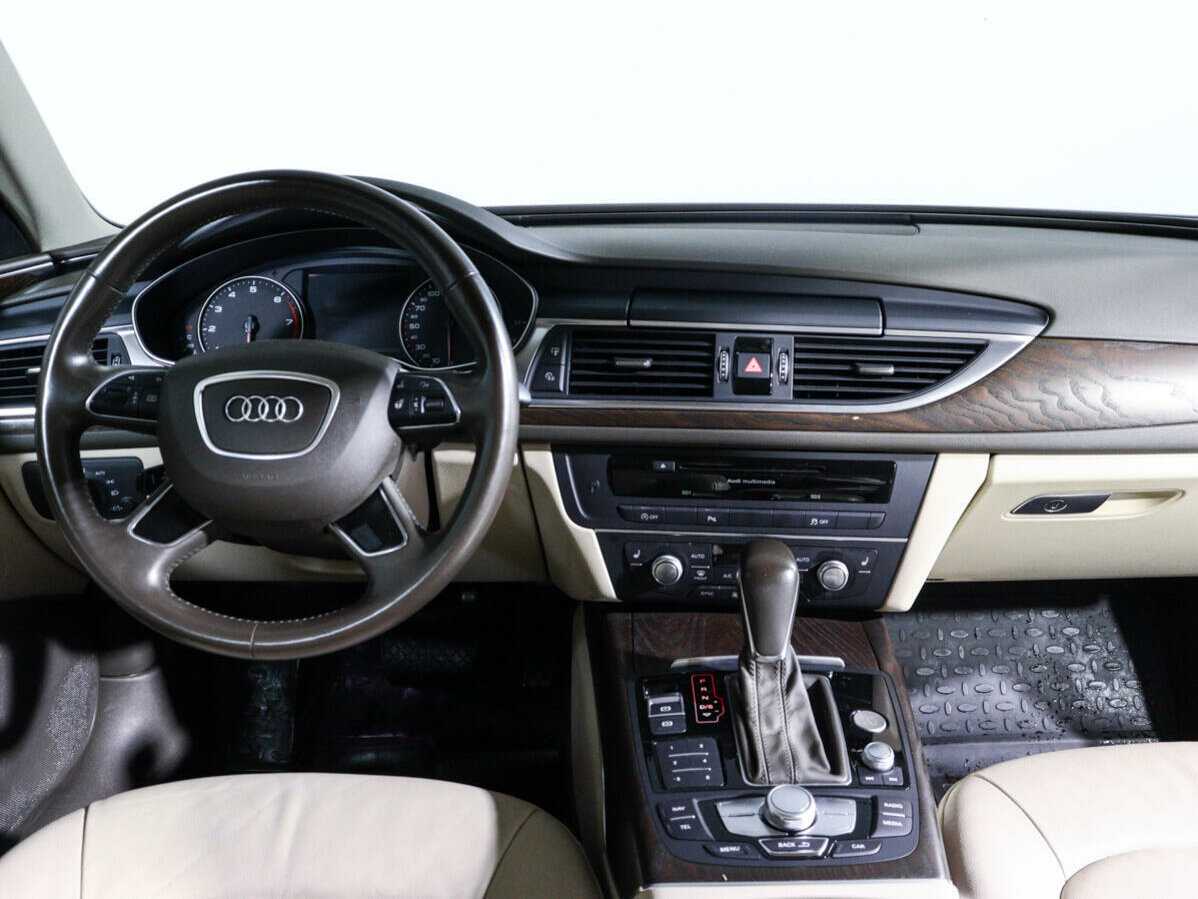 Купить Audi A6, 2016, 76 597 км, фото №12
