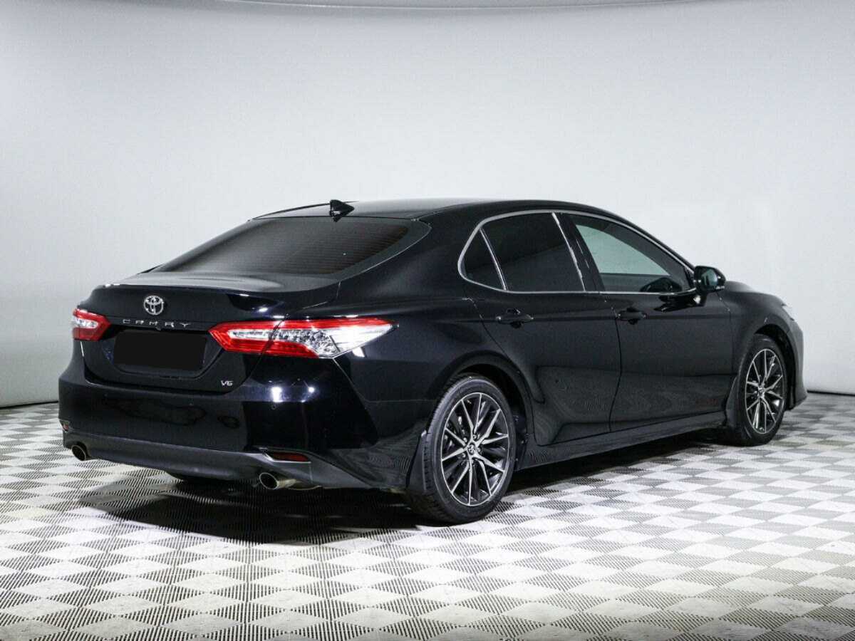 Купить Toyota Camry, 2021, 71 948 км, фото №4