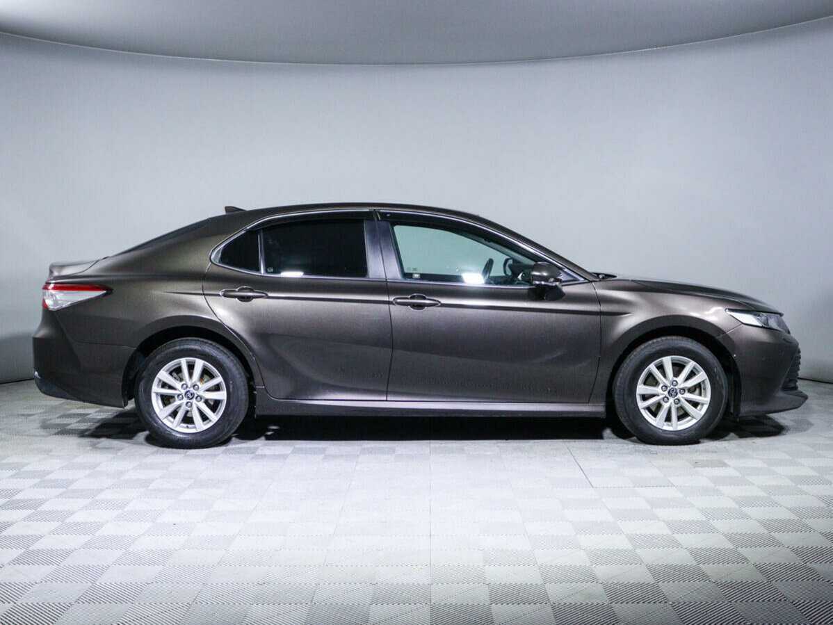 Купить Toyota Camry, 2020, 75 043 км, фото №4