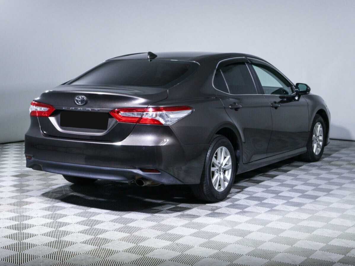 Купить Toyota Camry, 2020, 75 043 км, фото №5