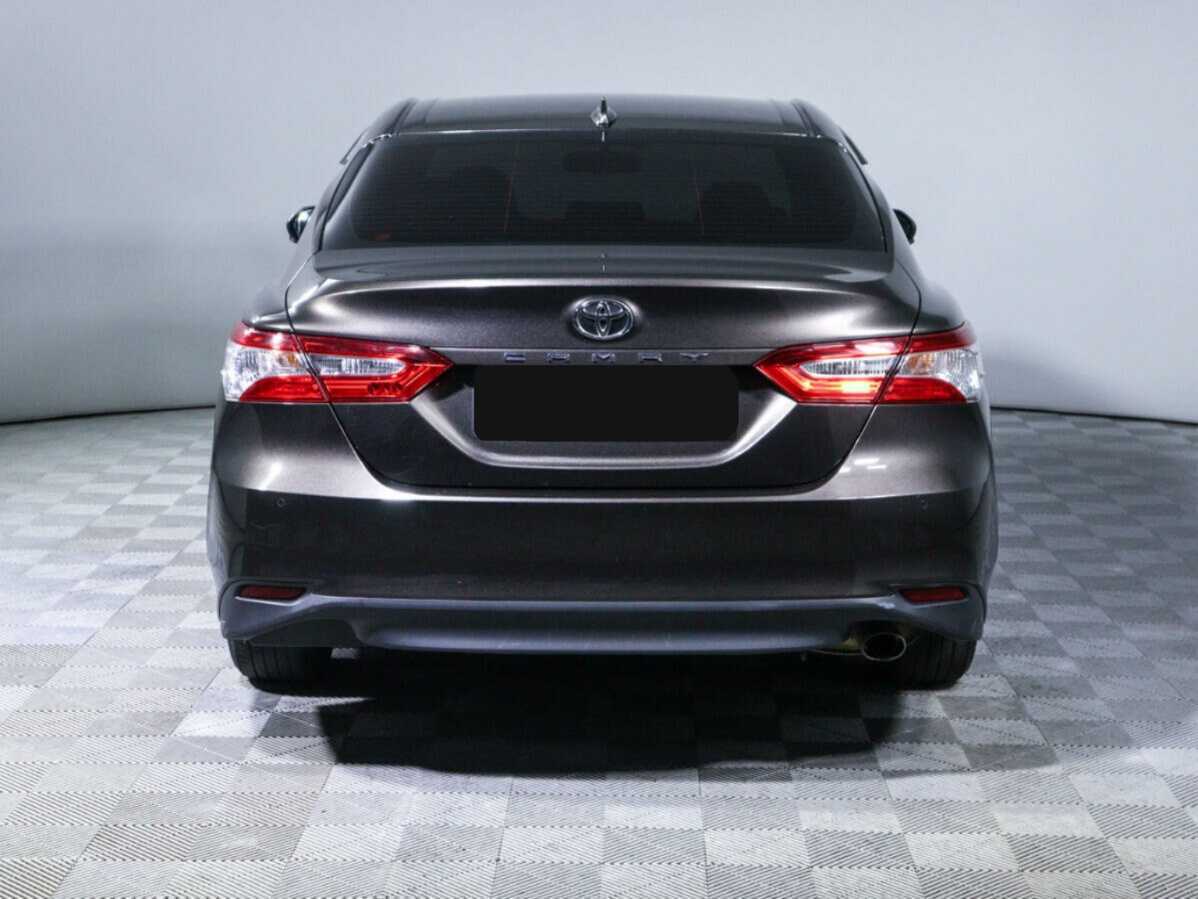 Купить Toyota Camry, 2020, 75 043 км, фото №6