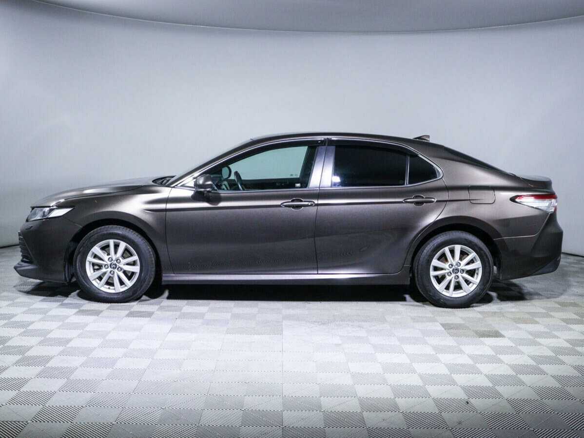 Купить Toyota Camry, 2020, 75 043 км, фото №8