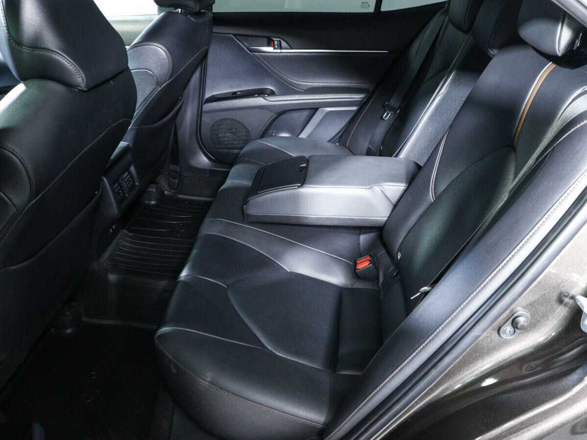 Купить Toyota Camry, 2020, 75 043 км, фото №10