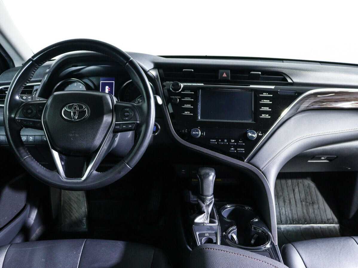 Купить Toyota Camry, 2020, 75 043 км, фото №12