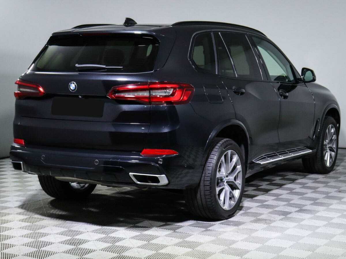 Купить BMW X5 30d, 2019, 58 146 км, фото №4