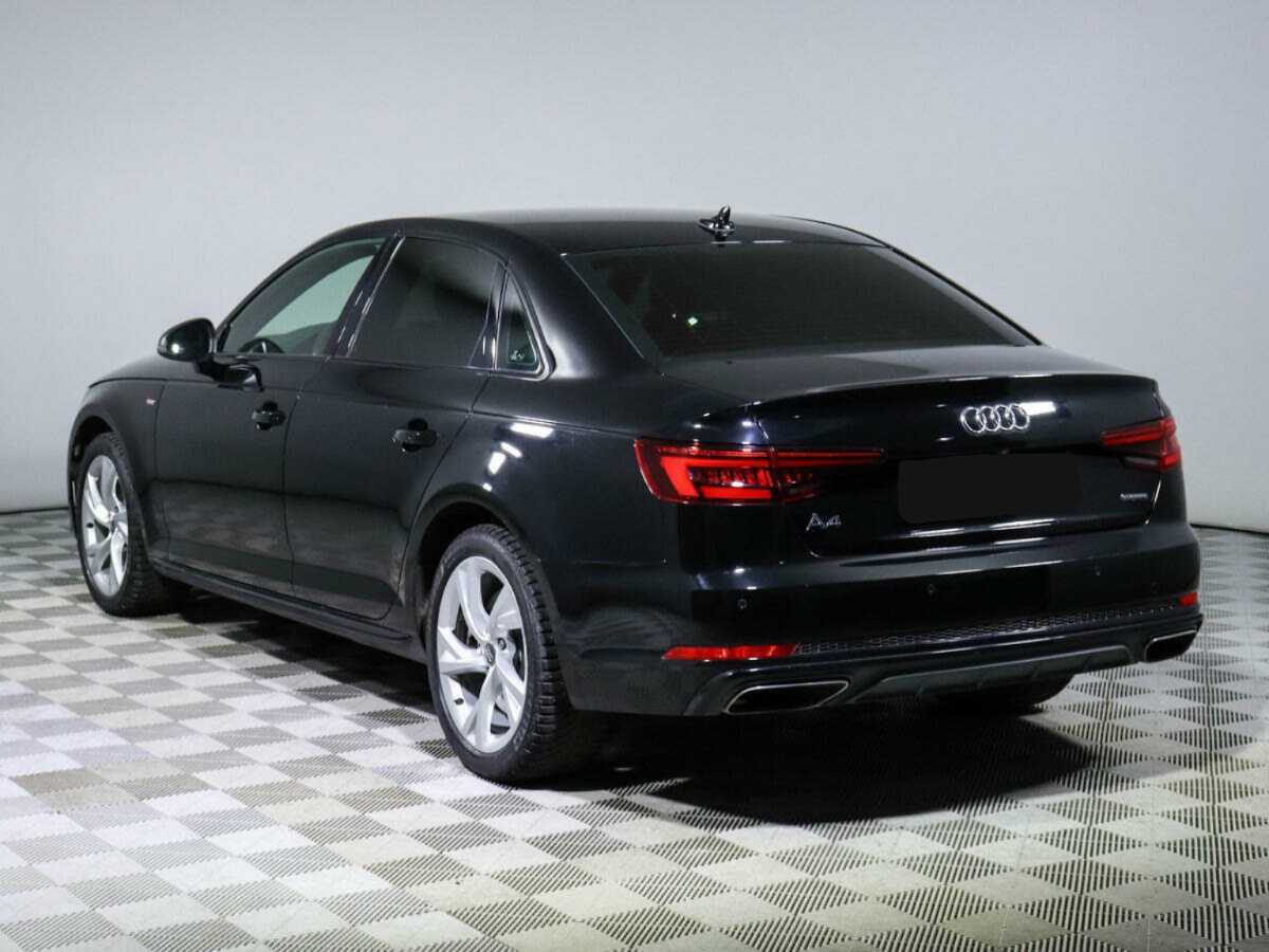 Купить Audi A4, 2019, 108 005 км, фото №6