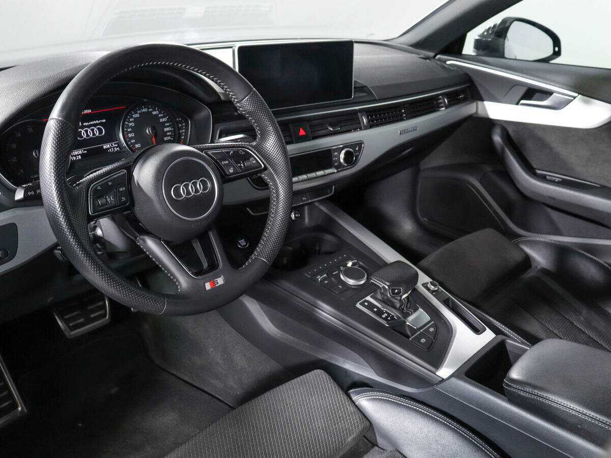 Купить Audi A4, 2019, 108 005 км, фото №8