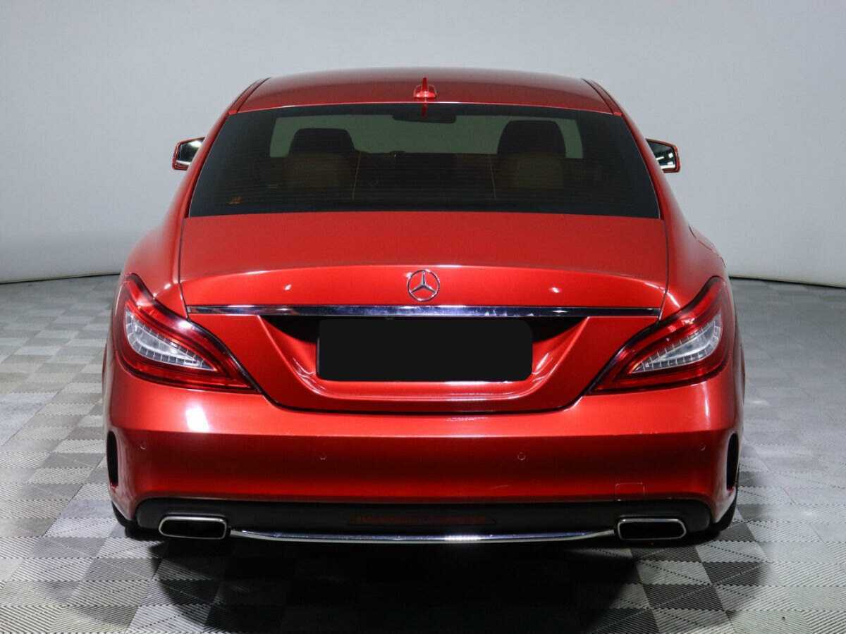 Купить Mercedes-Benz CLS 250 BlueTEC, 2014, 84 116 км, фото №5