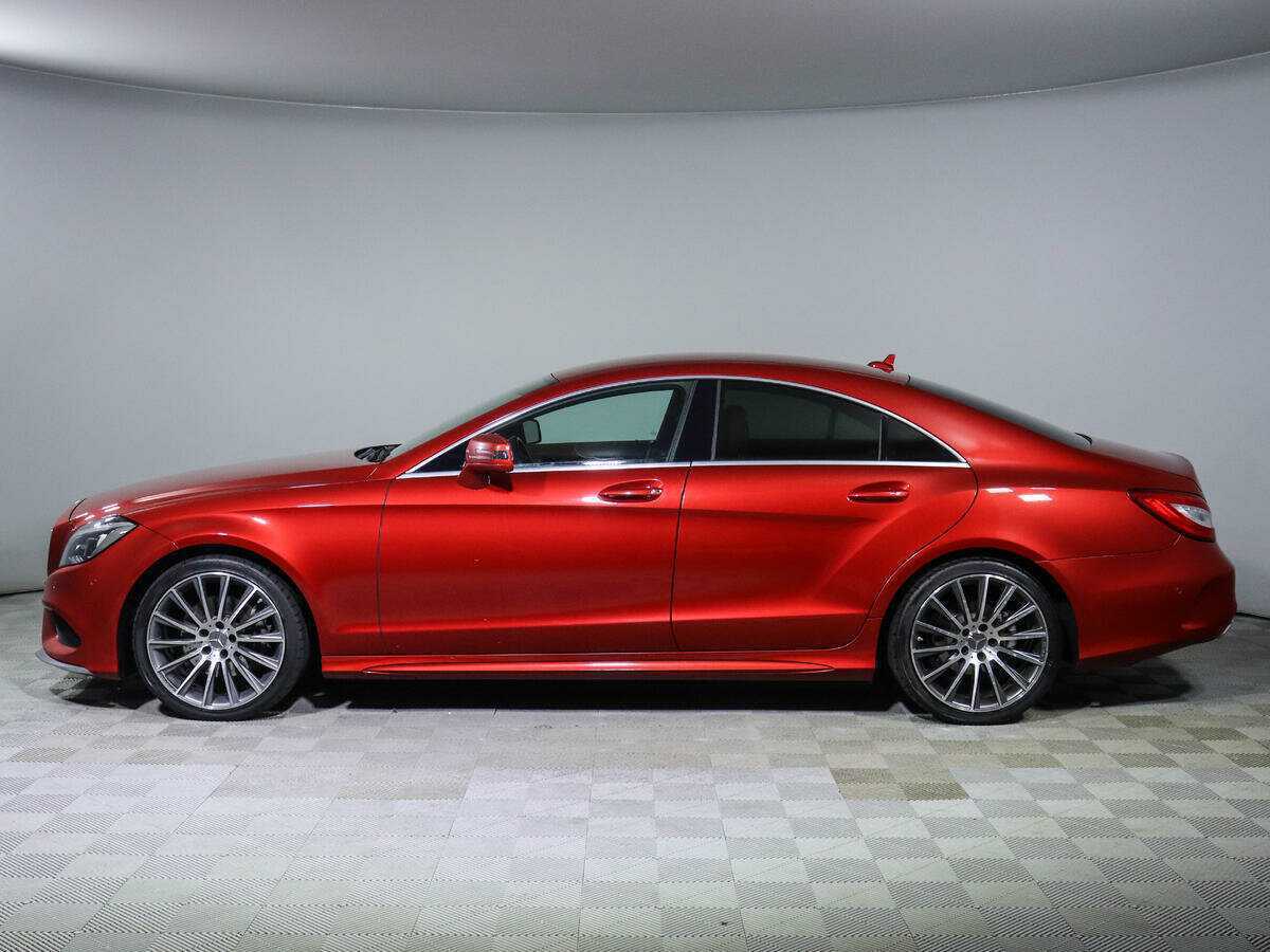Купить Mercedes-Benz CLS 250 BlueTEC, 2014, 84 116 км, фото №7