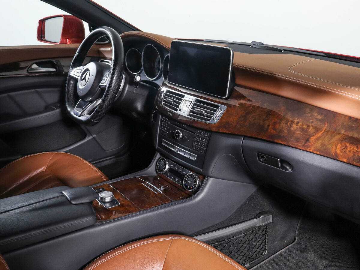 Купить Mercedes-Benz CLS 250 BlueTEC, 2014, 84 116 км, фото №8