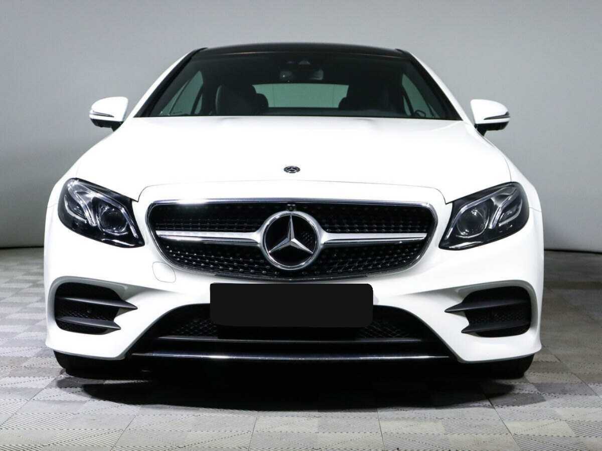Mercedes-Benz E-Класс
