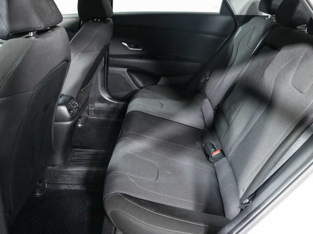 Купить Hyundai Elantra, 2021, 38 166 км, фото №10