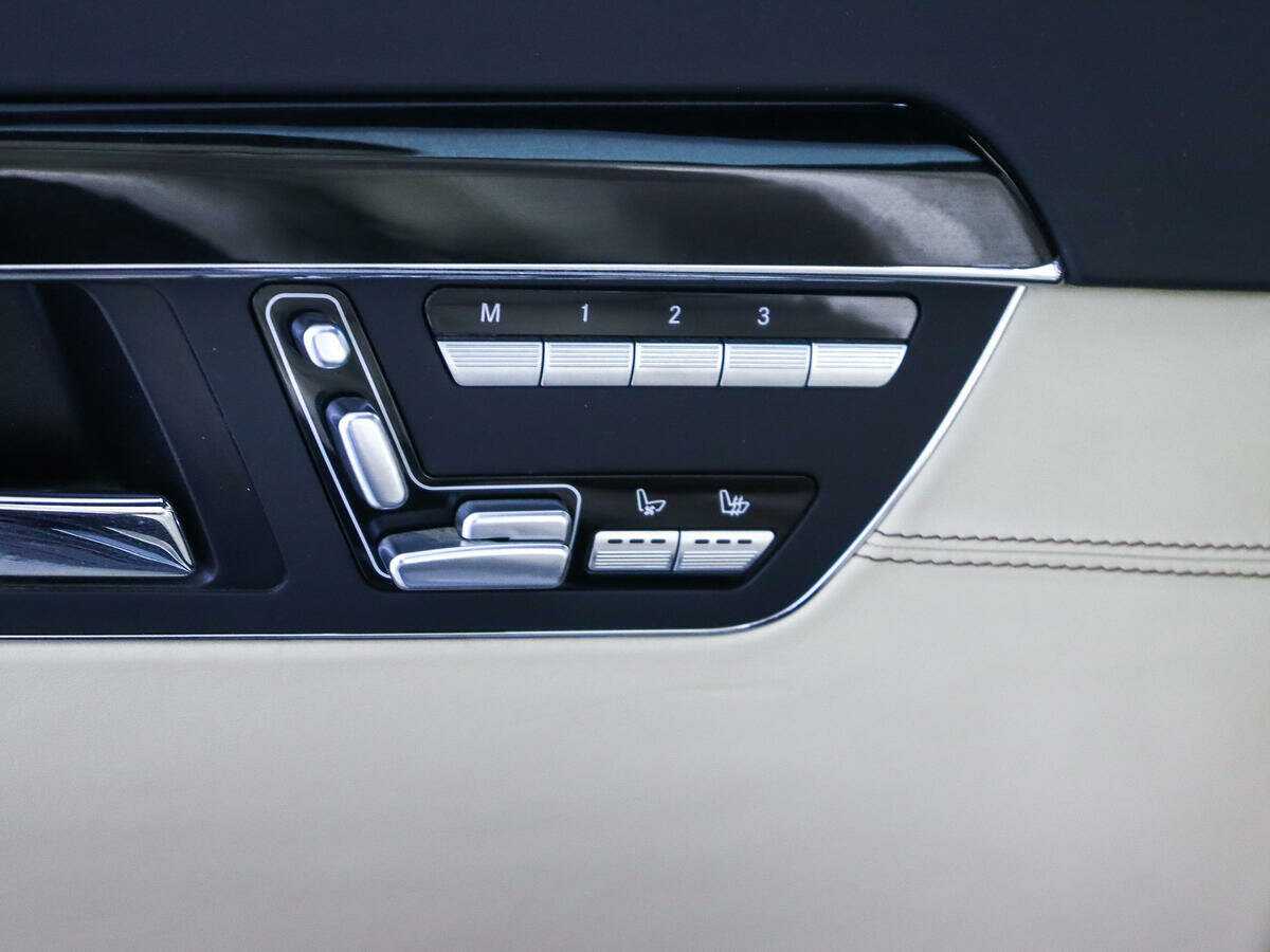 Купить Mercedes-Benz S-Класс 500, 2011, 204 100 км, фото №15