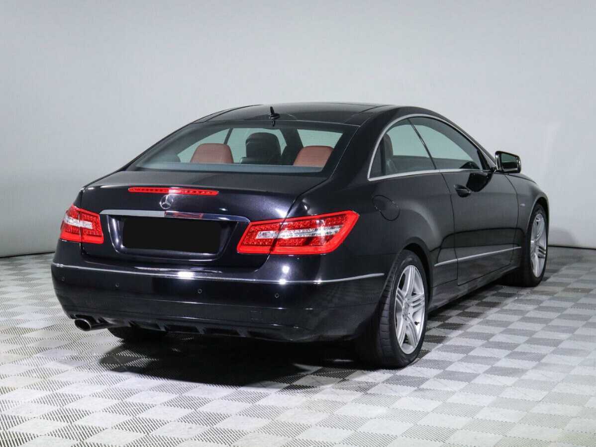 Купить Mercedes-Benz E-Класс 250 7G-Tronic, 2011, 117 200 км, фото №4