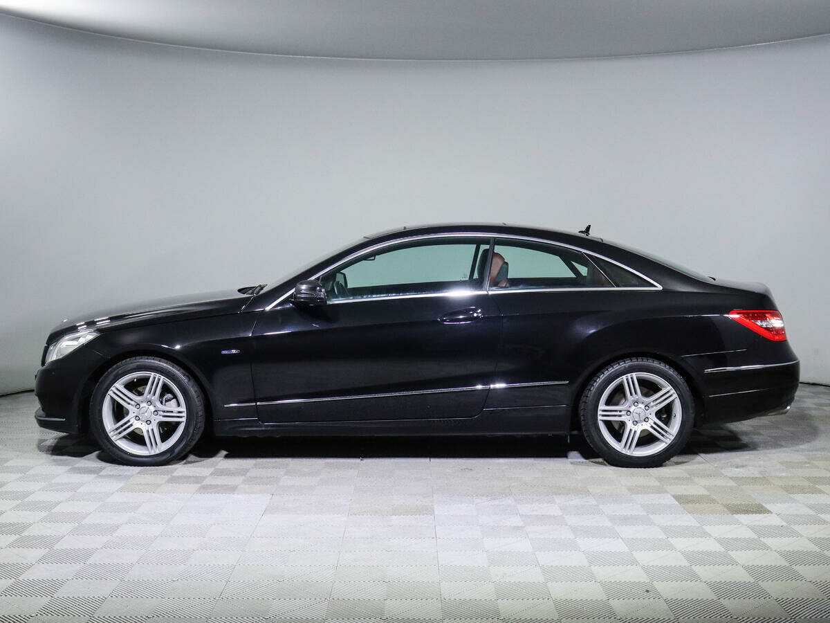 Купить Mercedes-Benz E-Класс 250 7G-Tronic, 2011, 117 200 км, фото №7
