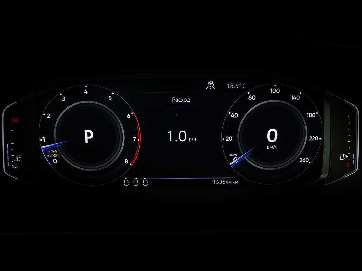 Купить Volkswagen Tiguan, 2018, 153 968 км, фото №11