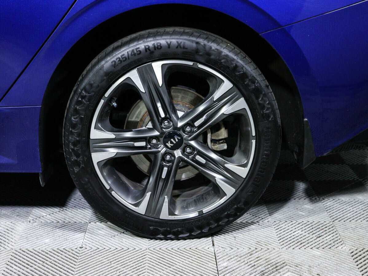 Купить Kia K5, 2021, 84 575 км, фото №13