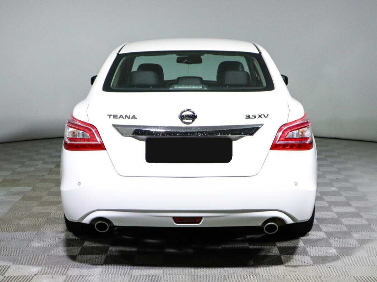 Купить Nissan Teana, 2014, 87 467 км, фото №5