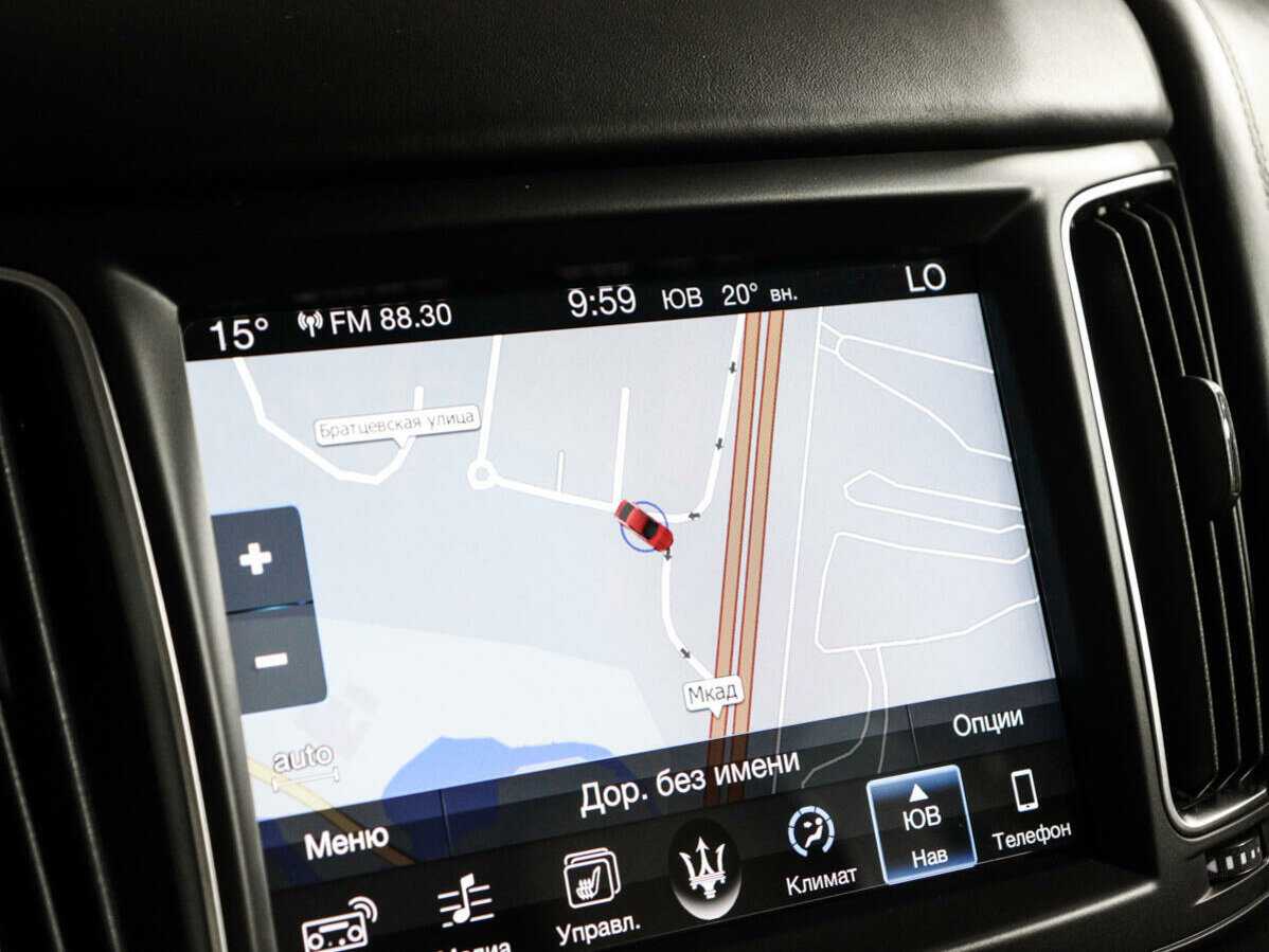 Купить Maserati Levante, 2016, 91 239 км, фото №28