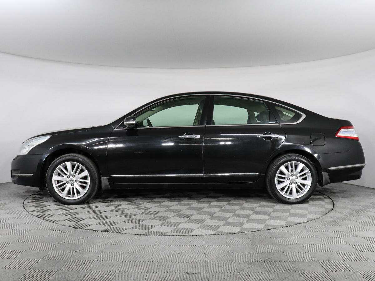 Купить Nissan Teana, 2011, 189 400 км, фото №8