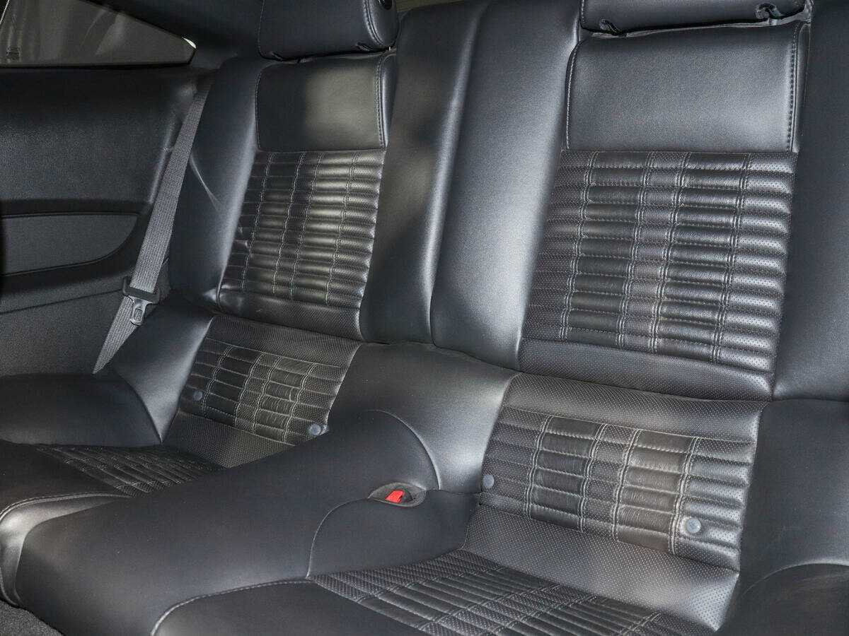 Купить Ford Mustang Shelby GT500, 2011, 26 676 км, фото №9