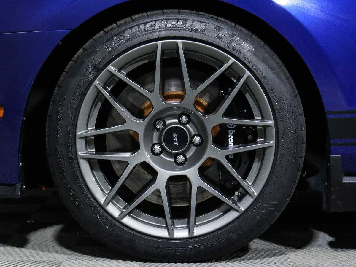 Купить Ford Mustang Shelby GT500, 2011, 26 676 км, фото №14