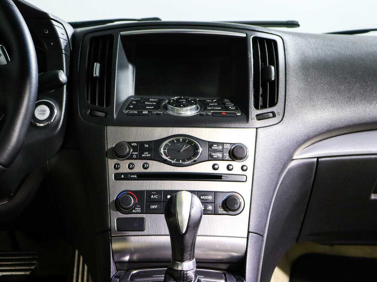 Купить Infiniti G25, 2010, 317 372 км, фото №11