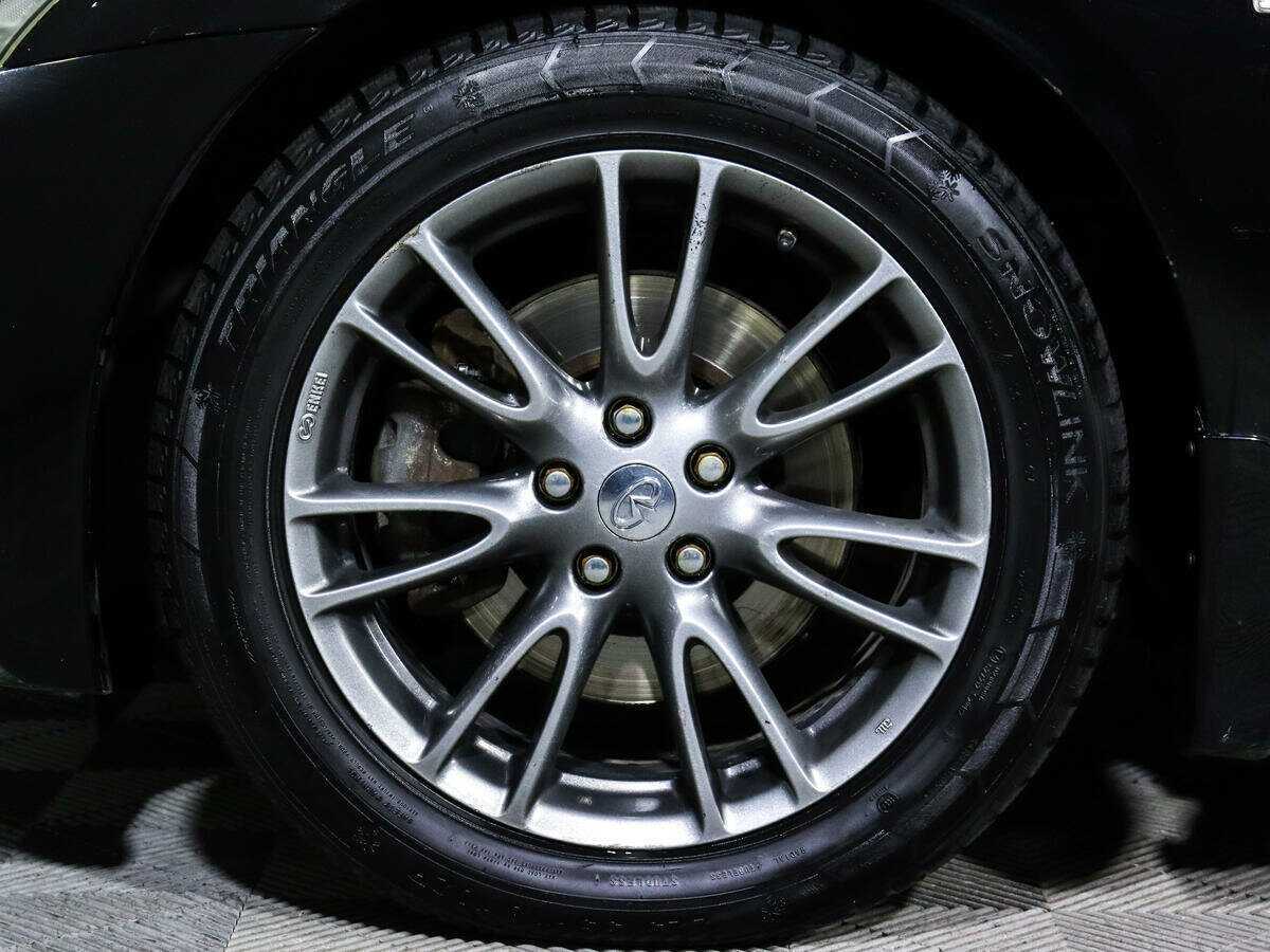 Купить Infiniti G25, 2010, 317 372 км, фото №23