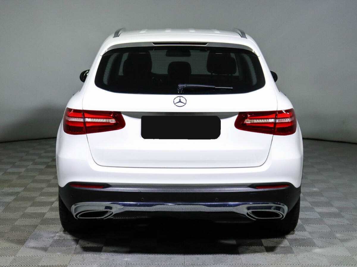 Купить Mercedes-Benz GLC 220 d, 2017, 132 001 км, фото №6