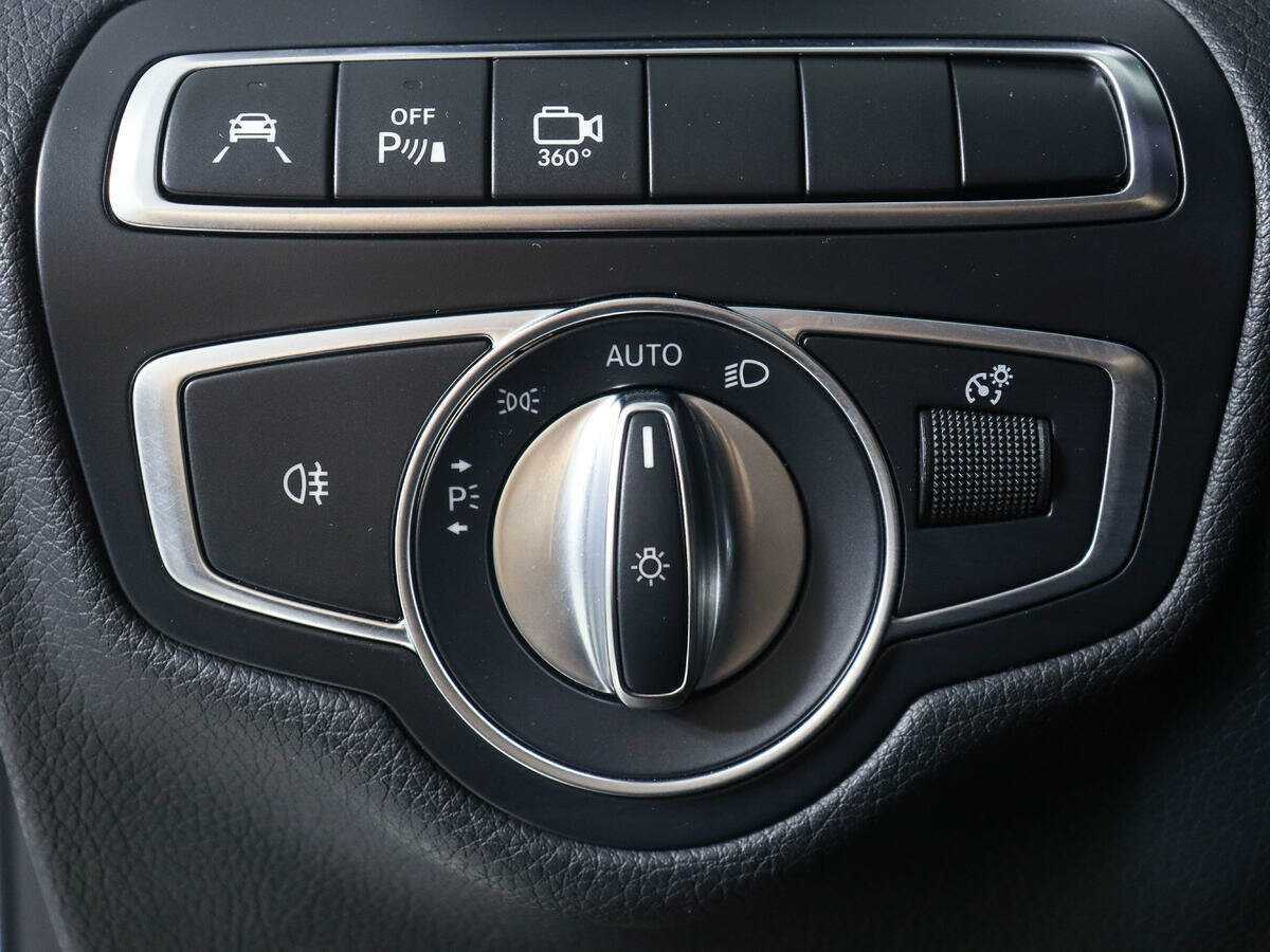 Купить Mercedes-Benz GLC 220 d, 2017, 132 001 км, фото №18