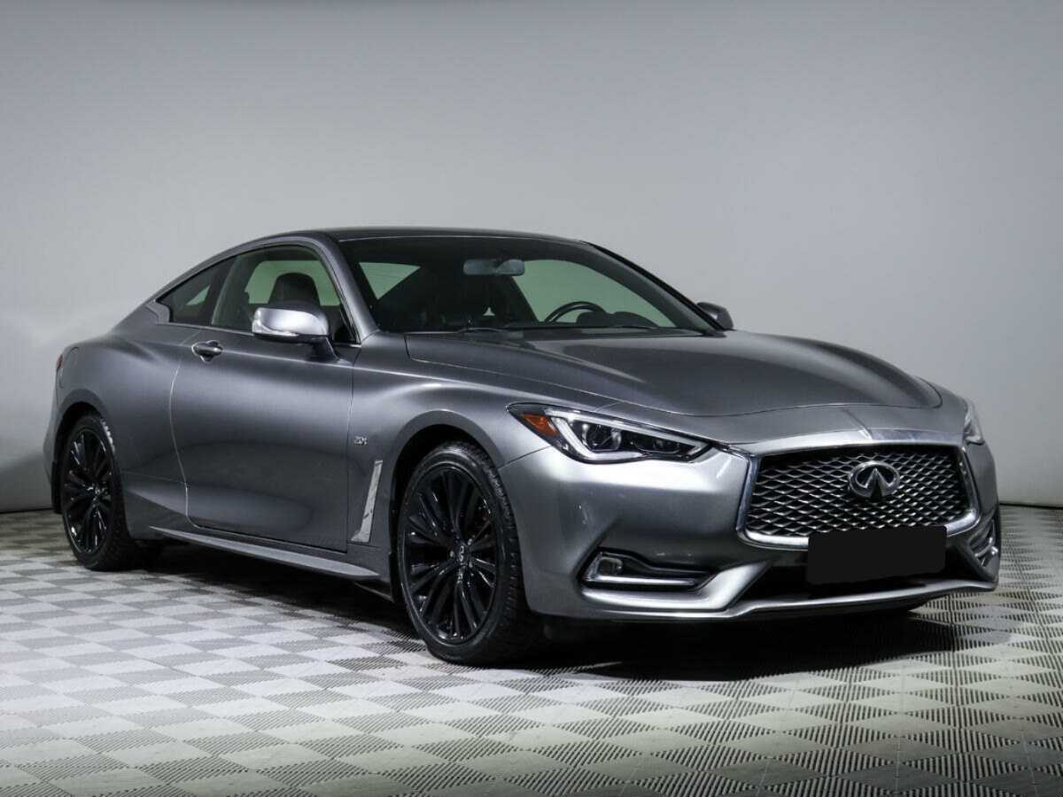 Infiniti Q60