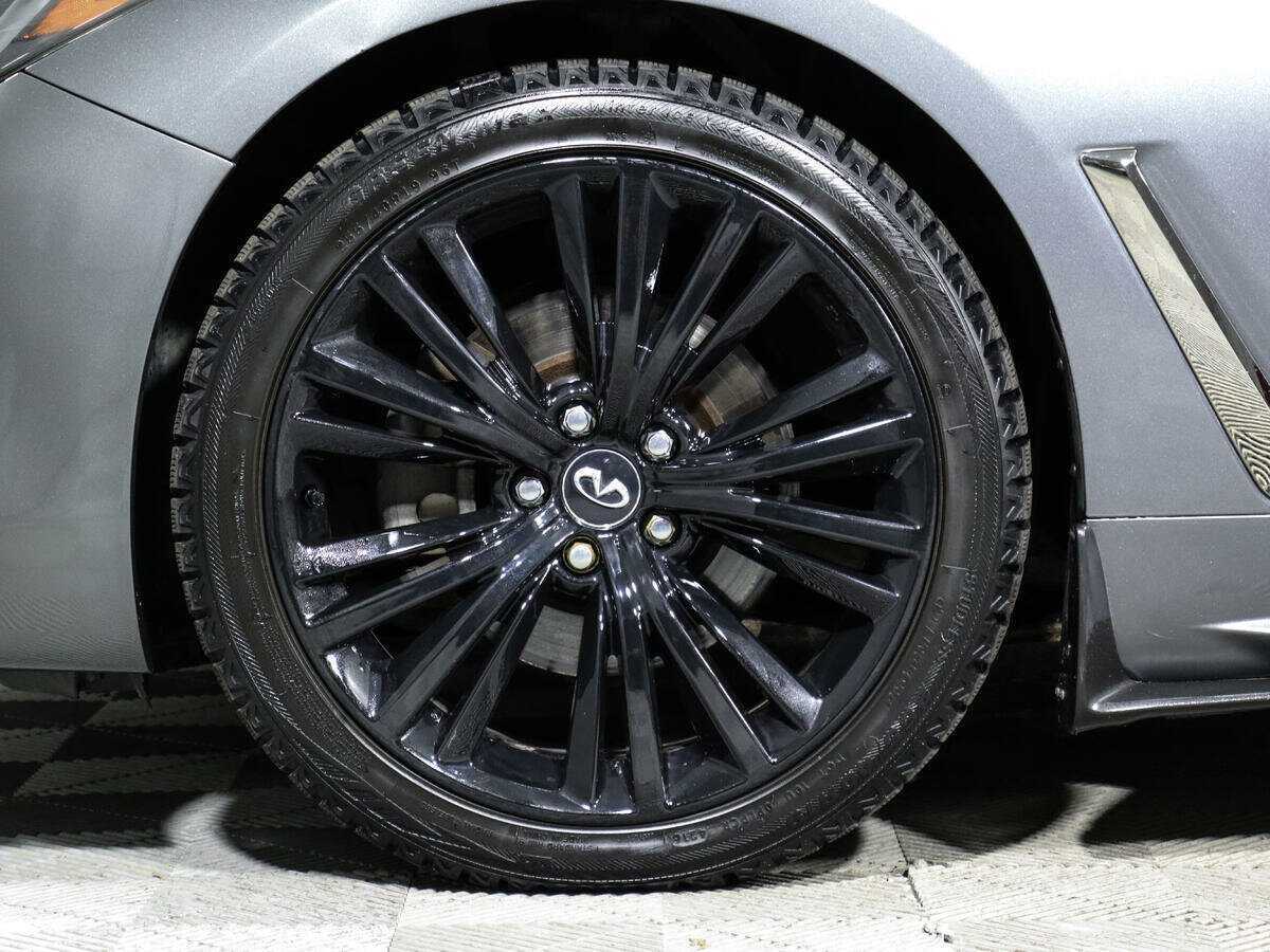 Купить Infiniti Q60, 2016, 51 056 км, фото №14