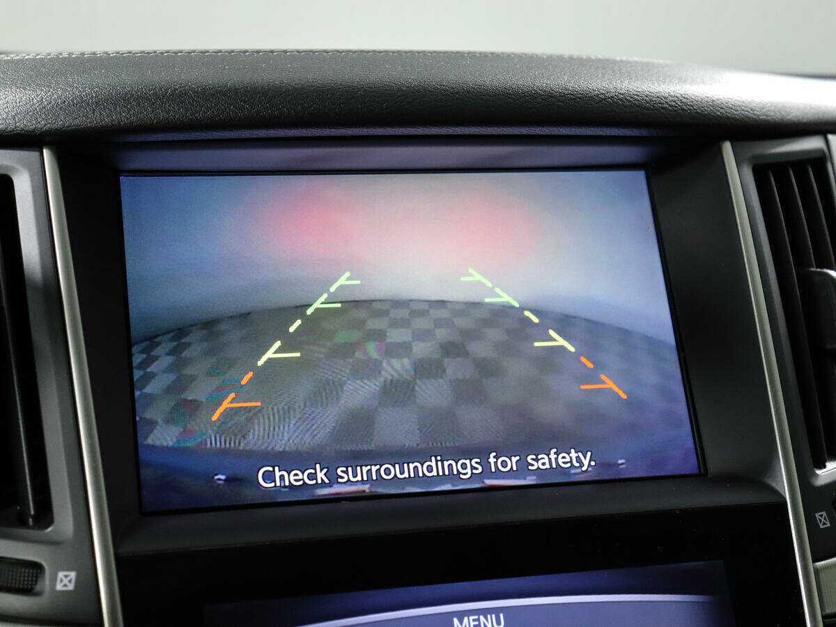 Купить Infiniti Q60, 2016, 51 056 км, фото №15