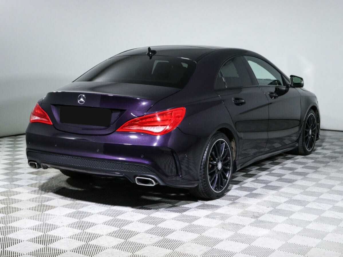 Купить Mercedes-Benz CLA 200, 2013, 67 000 км, фото №5