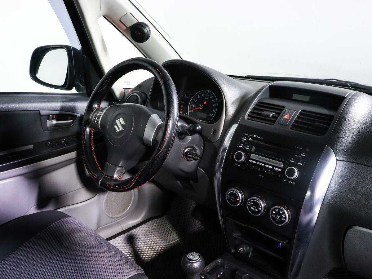 Купить Suzuki SX4, 2007, 297 718 км, фото №9