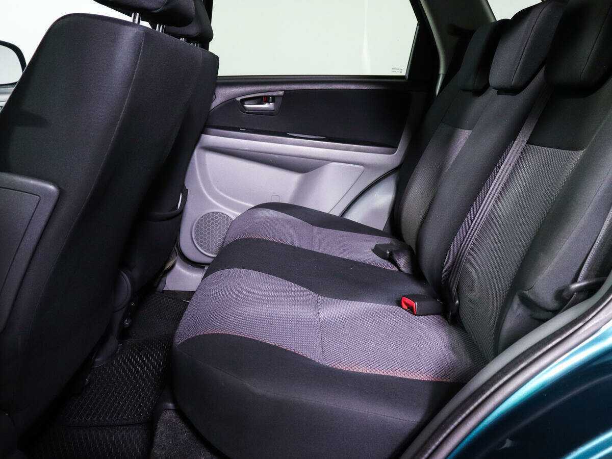 Купить Suzuki SX4, 2007, 297 718 км, фото №10