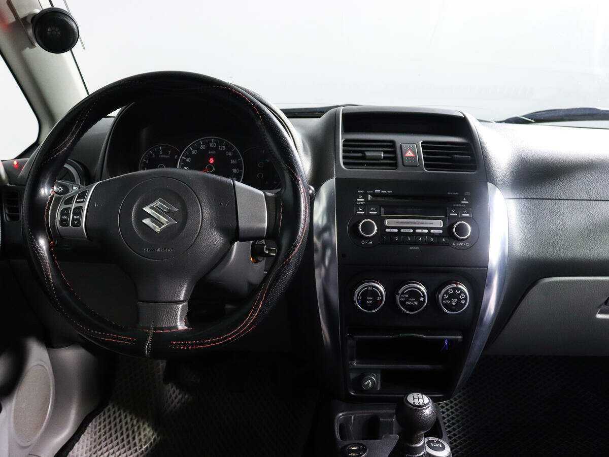 Купить Suzuki SX4, 2007, 297 718 км, фото №12