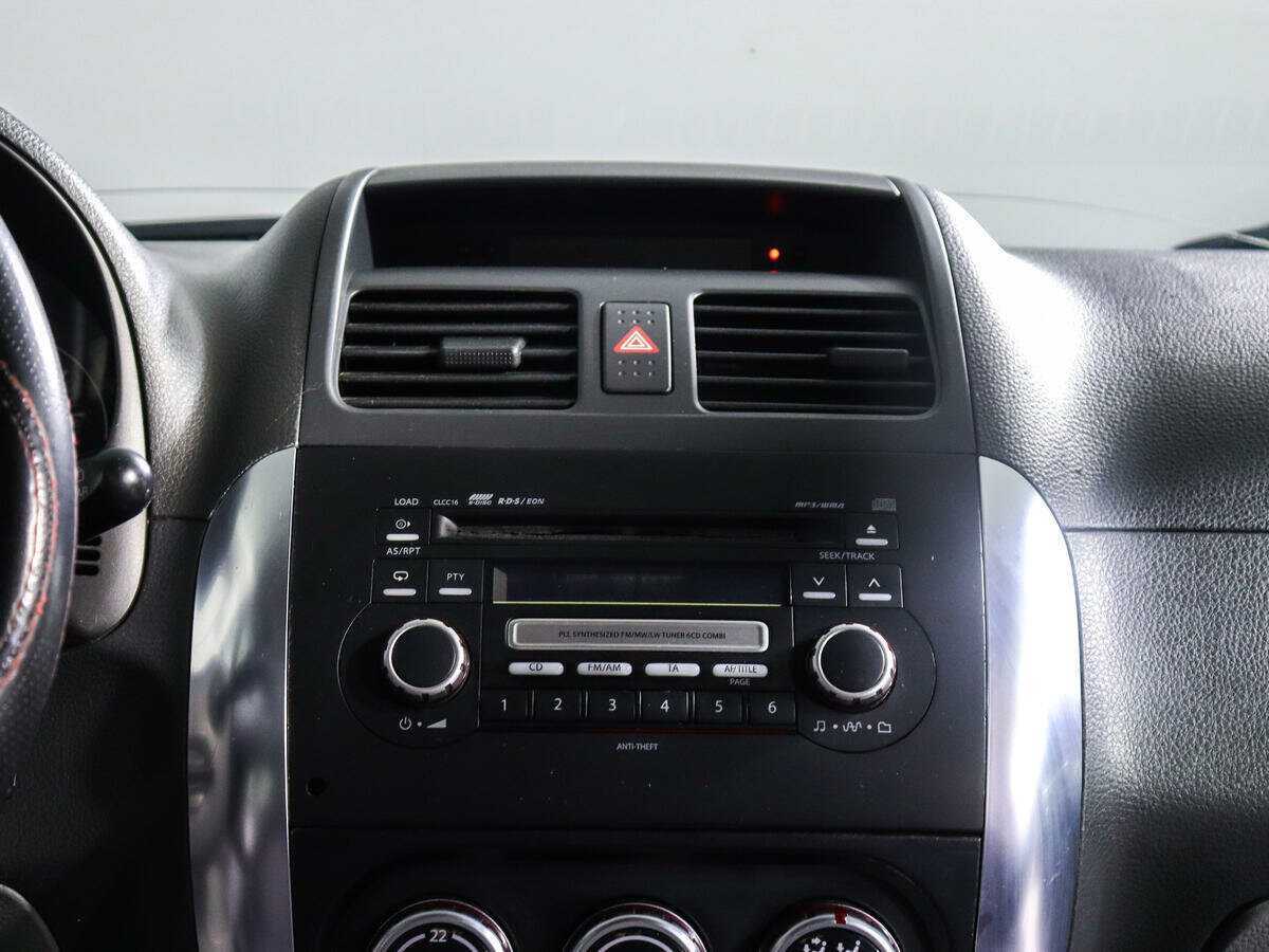 Купить Suzuki SX4, 2007, 297 718 км, фото №13
