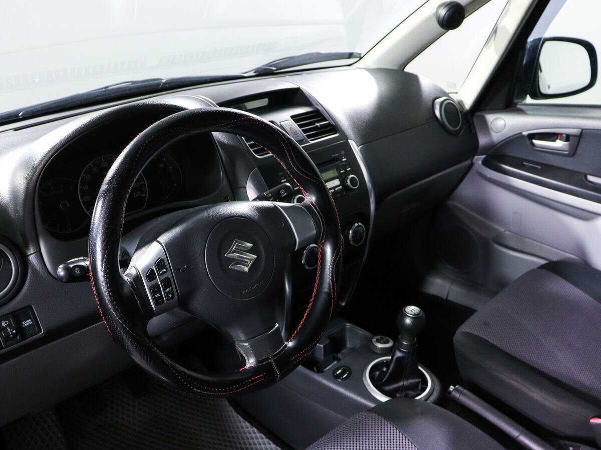 Купить Suzuki SX4, 2007, 297 718 км, фото №14