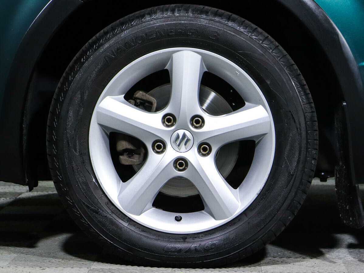 Купить Suzuki SX4, 2007, 297 718 км, фото №16