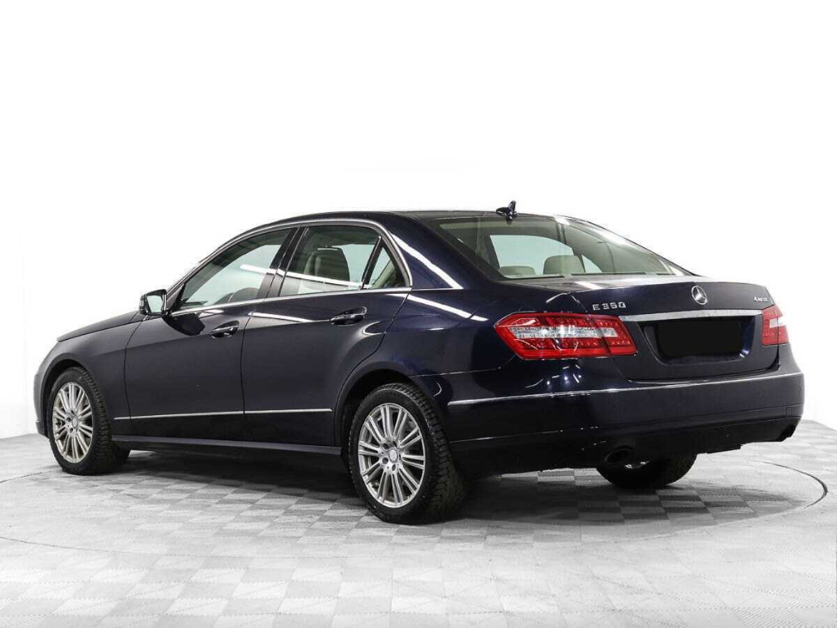 Mercedes-Benz E-Класс